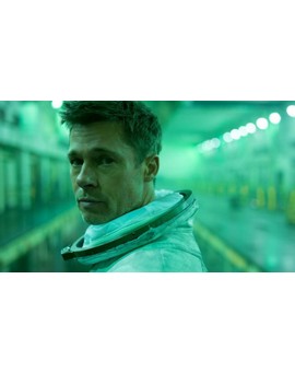 "Brad Pitt" No se retira pero lo Veremos Menos. 
