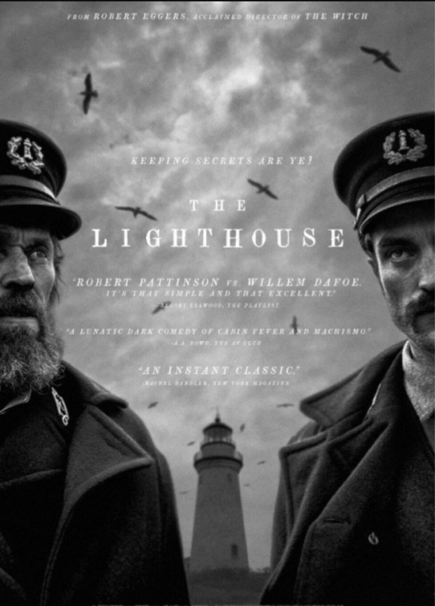 Nuevo Trailer y Póster de (El Faro). 