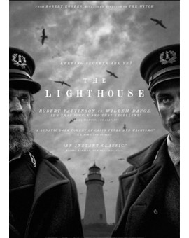 Nuevo Trailer y Póster de (El Faro). 