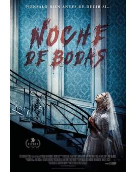 Póster Español de (Noche de Bodas). 