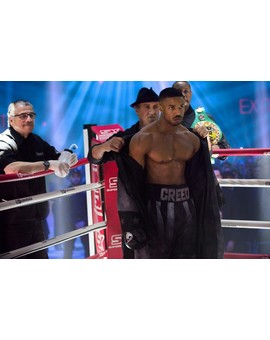 (Creed 3) En Marcha y "Michael B.Jordan" Podría ser el Director. 