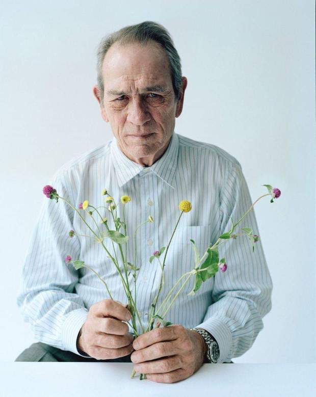 Cumple 73 Años "Tommy Lee Jones". Qué Película és Vuestra Preferida?. 