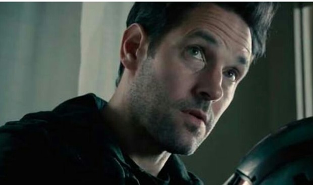 Así será el Personaje de "Paul Rudd" en (Cazafantasmas 3). 