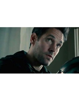 Así será el Personaje de "Paul Rudd" en (Cazafantasmas 3). 