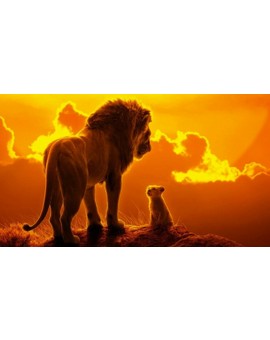 (El Rey León) Ya és la Película más Vista de los Últimos Cinco Años en España. 