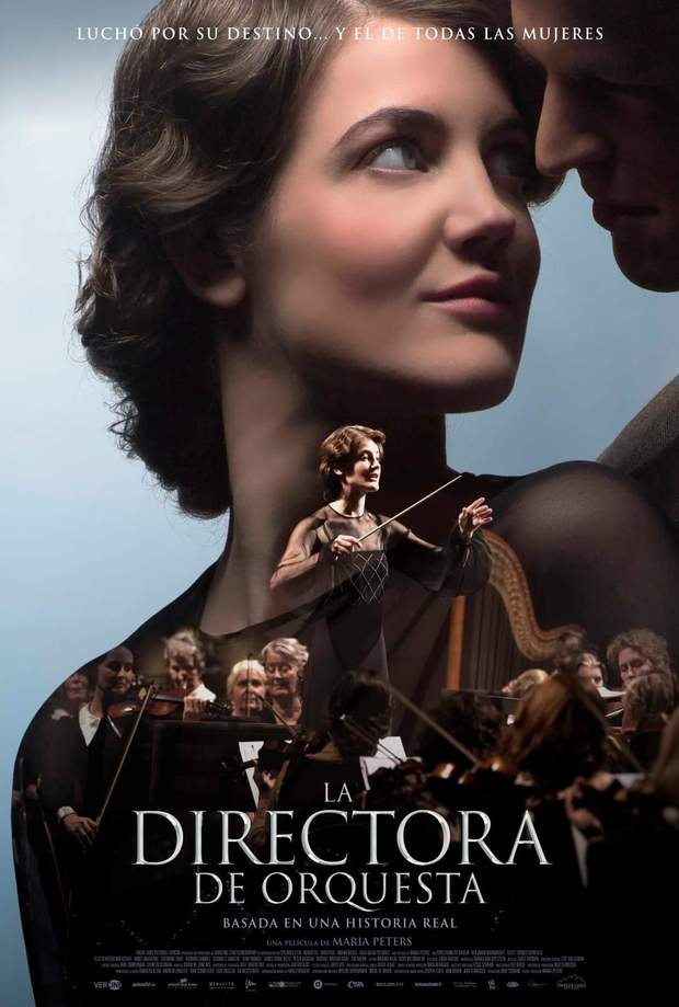 Póster (La Directora de Orquesta). 