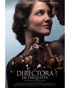 Póster (La Directora de Orquesta). 
