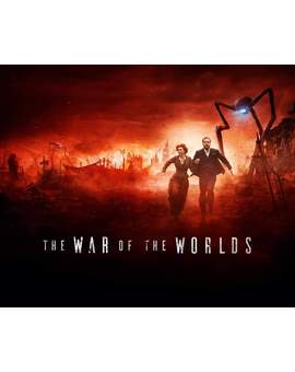 Éste Otoño llegará la Serie (La Guerra de los Mundos) en BBC One. 