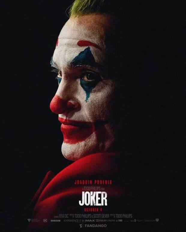 Póster (Joker). 