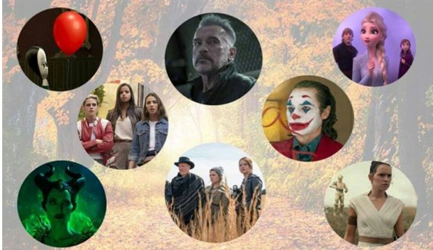 Qué Película esperáis éste Otoño con más Ganas?. 