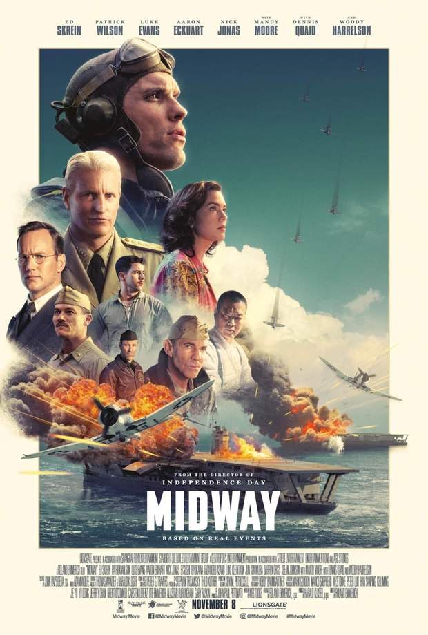 Póster (Midway)