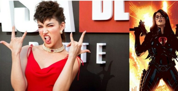 "Ursula Corbero" Será La Baronesa en el Spin off de (Snake Eyes). 