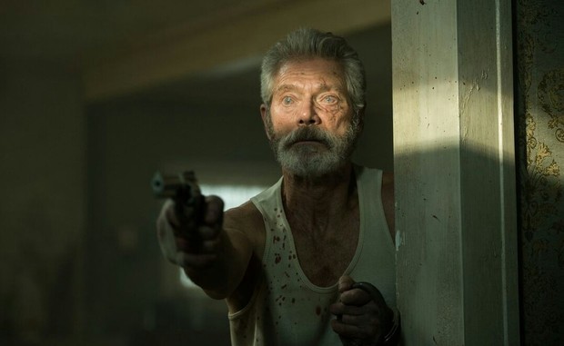 "Stephen Lang" Ya ha leído el Guión de (No Respires 2). 