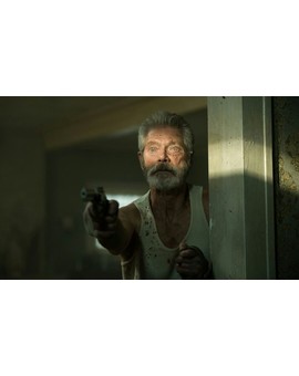 "Stephen Lang" Ya ha leído el Guión de (No Respires 2). 