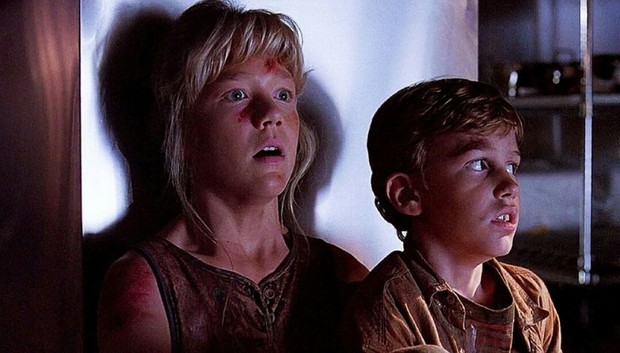 (Jurassic World 3) Podría suponer la vuelta de "Lex y Tim" 