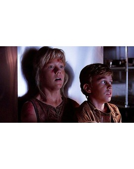 (Jurassic World 3) Podría suponer la vuelta de "Lex y Tim" 
