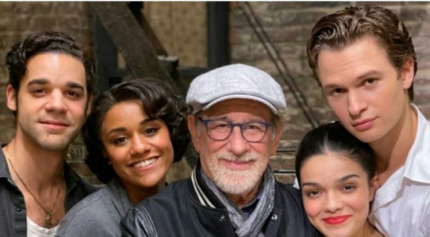 (West Side Story) Finaliza su Producción. 