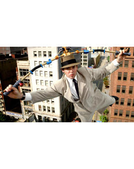 Disney prepara una nueva película de (Inspector Gadget) de acción real. 