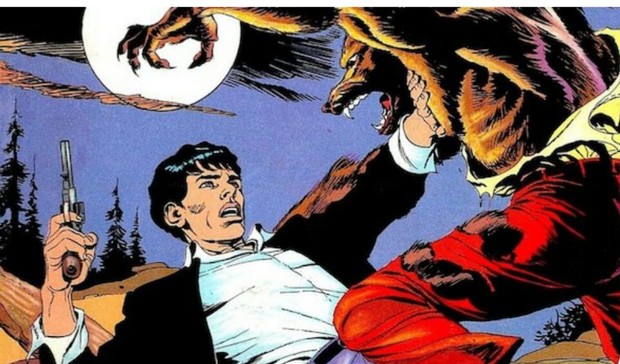 "James Wan" Producirá la Serie de (Dylan Dog). 