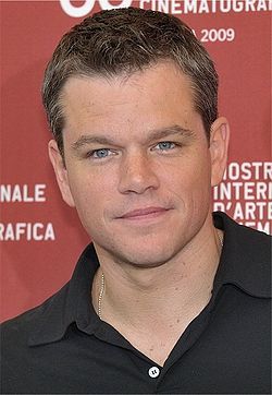 Cumple 49 Años "Matt Damon". Qué Película és Vuestra Preferida?. 