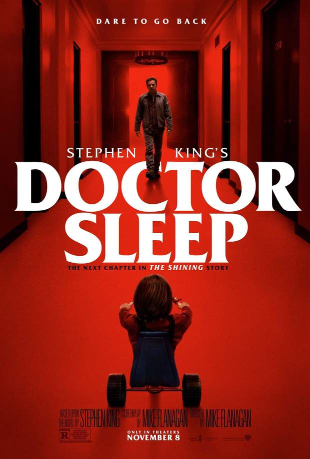 Póster (Doctor Sueño). 