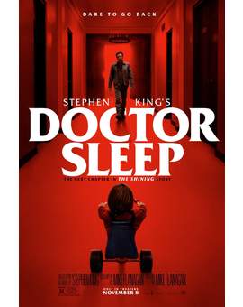 Póster (Doctor Sueño). 