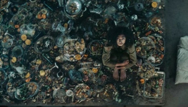 (El Hoyo) Se Alza como Triunfadora del Certamen en el Festival de Sitges. 