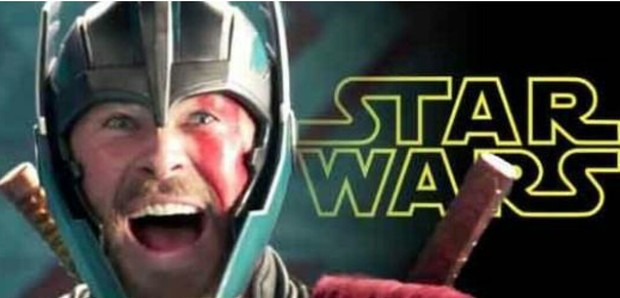 "Chris Hemsworth" Quiere unirse a las Películas de (Star Wars). 