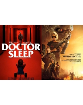 Confirmada la Duración de (Doctor Sueño y Terminator: Destino Oscuro). 