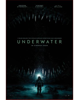Póster de (Underwater). 
