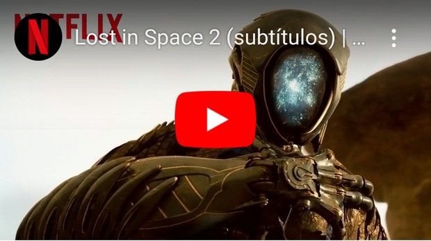 Trailer y Fecha de Estreno de (Lost in Space 2). Los Robinson de Netflix vuelven por Navidad. 