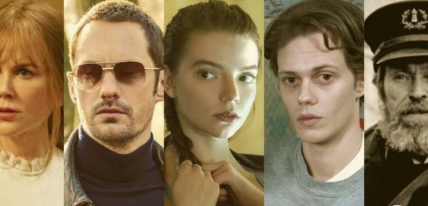 Reparto de (Northman).La Nueva Historia de Venganza Vikinga de "Robert Eggers". 