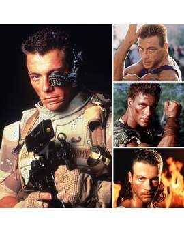Cumple 59 años "Jean Claude Van Damme". Qué Película és Vuestra Preferida?. 
