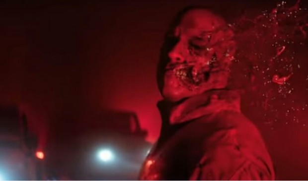 Trailer de (Bloodshot) El Superviolento Héroe de "Vin Diesel". 