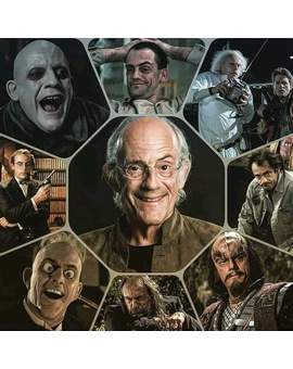Cumple 81 años "Christopher Lloyd". Qué Película és Vuestra Preferida?. 