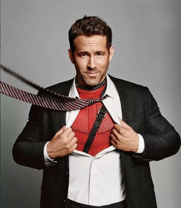 Cumple 43 años "Ryan Reynolds". Qué Película és Vuestra Preferida?. 