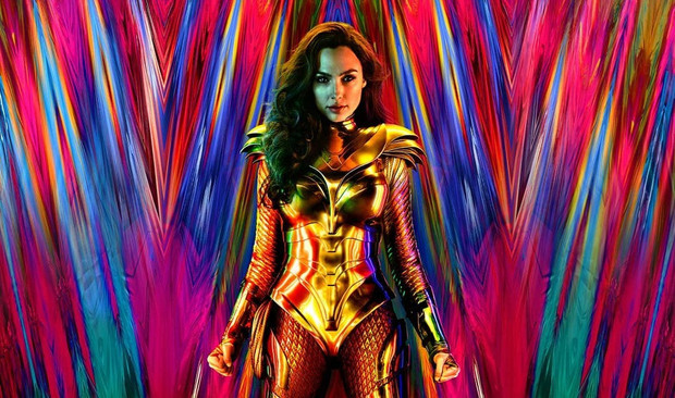 Trailer de (Wonder Woman 1984) para el 8 de Diciembre. 