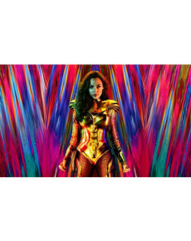 Trailer de (Wonder Woman 1984) para el 8 de Diciembre. 