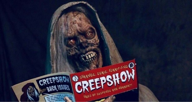 El Reeboot de (Creepshow) se convierte en un éxito de Shudder. 
