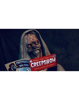 El Reeboot de (Creepshow) se convierte en un éxito de Shudder. 