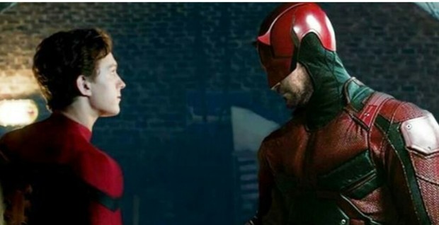 (Daredevil) Podría aparecer en la próxima entrega de "SPIDERMAN". 