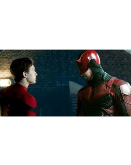 (Daredevil) Podría aparecer en la próxima entrega de "SPIDERMAN". 