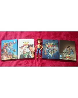 Mi Colección (Toy Story) en Steelbook. 