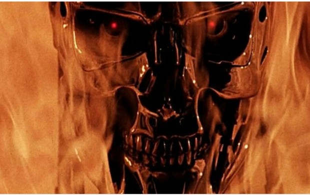 La Premier de (Terminator, Destino Oscuro) Cancelada por el incendio en "Los Angeles".