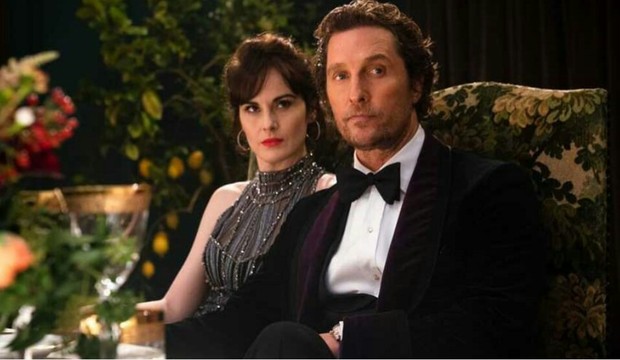 Nueva Imagen de la Nueva Película de Gansters de "Guy Ritchie". 