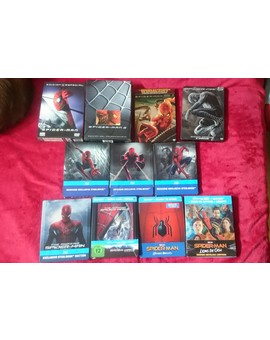 Mi Colección de (Spiderman). 