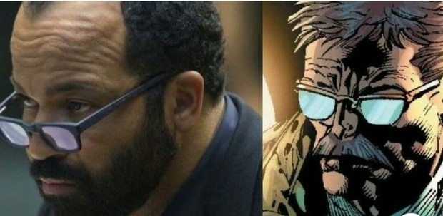 "Jeffrey Wright" Será el Comisario Gordon en (The Batman). 