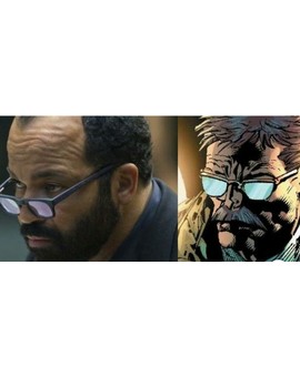 "Jeffrey Wright" Será el Comisario Gordon en (The Batman). 