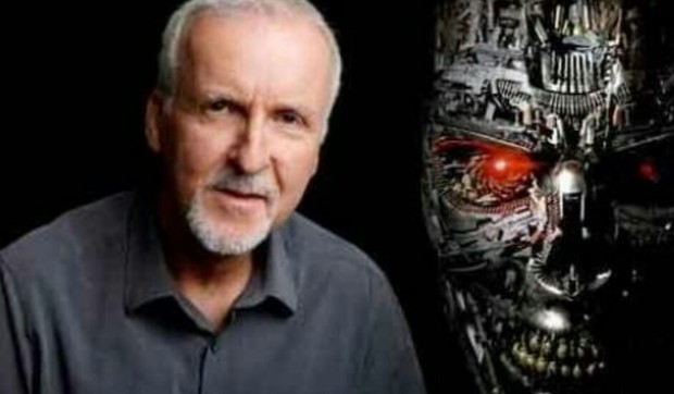 "James Cameron" Sabe el Futuro después de (Terminator -Destino Oscuro). 