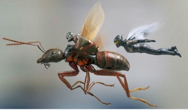 Marvel Confirma (Ant-Man 3) Previsiblemente para el 2022.